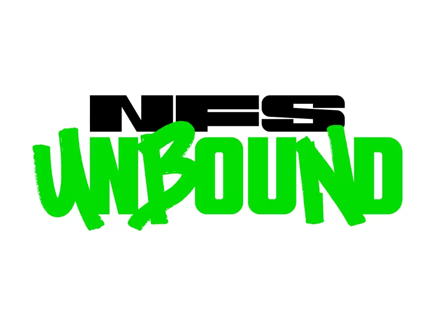 File:Need for Speed Unbound logo.svg - Wikimedia Commons