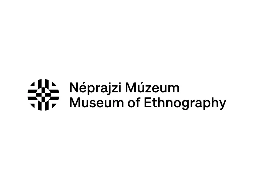 Neprajzi Muzeum Museum of Ethnography New 2022 Logo