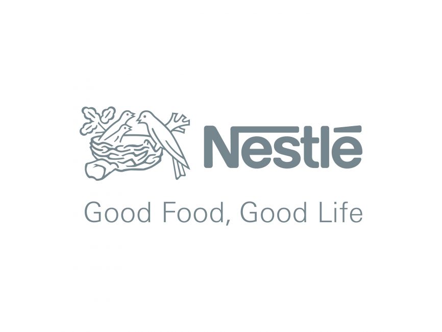 Nestle Logo Drawing