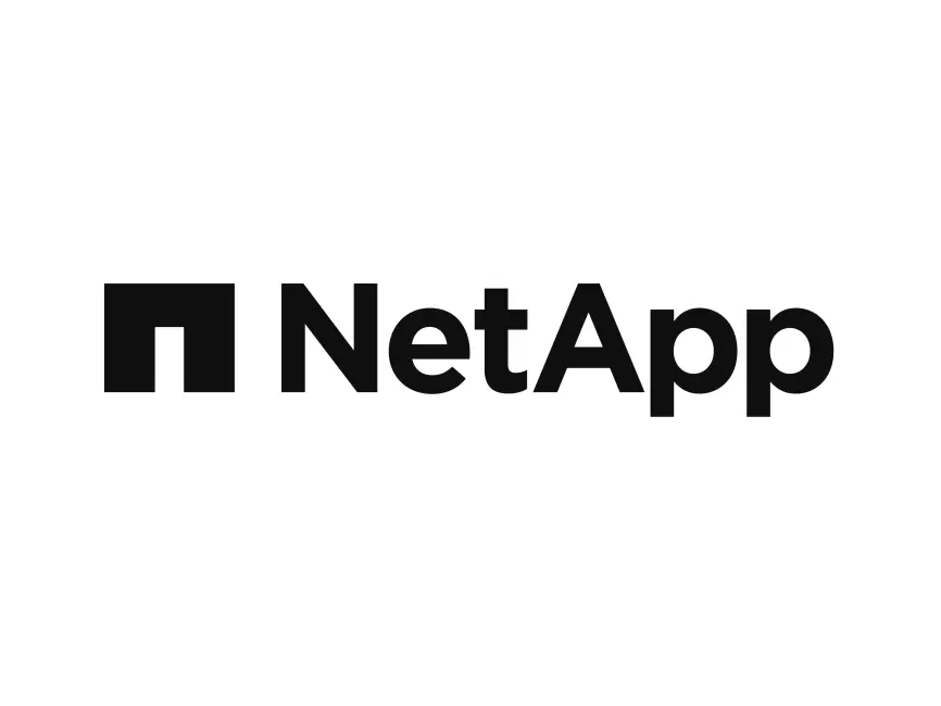 NetApp Data Management Logo