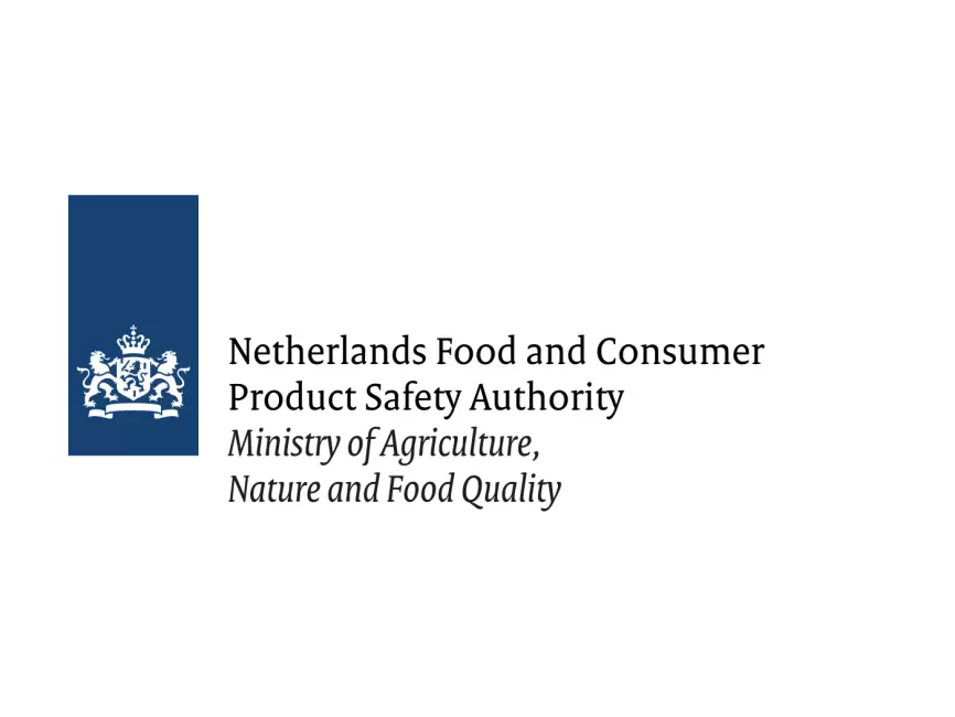 Netherlands Food and Consumer Product Safety Authority NVWA Logo