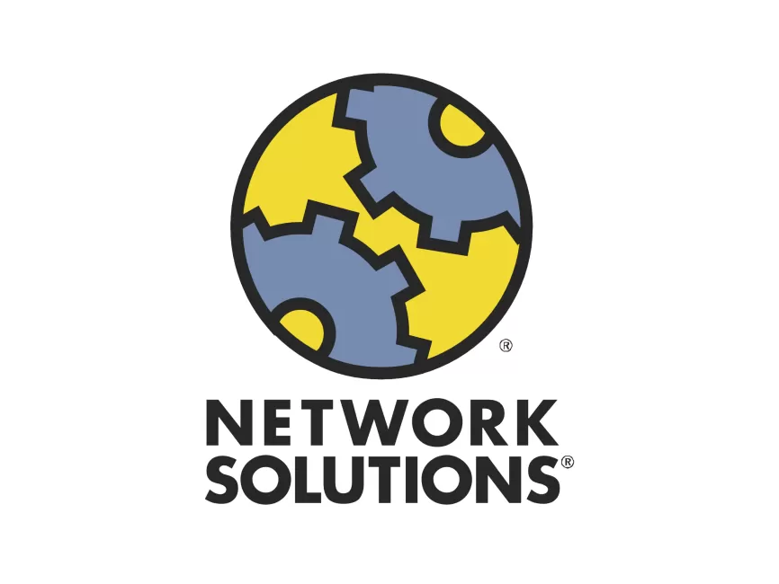 Network Solutions Logo Png Vector In Svg Pdf Ai Cdr Format