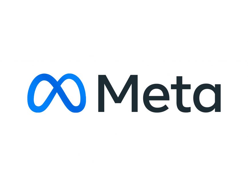New Facebook Meta Logo