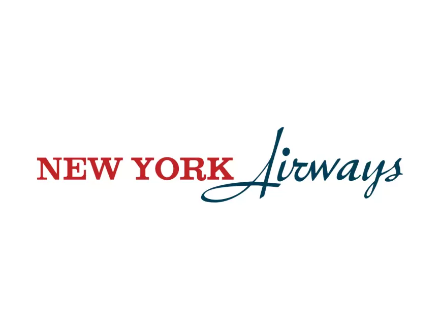 New York Airways Logo PNG vector in SVG, PDF, AI, CDR format