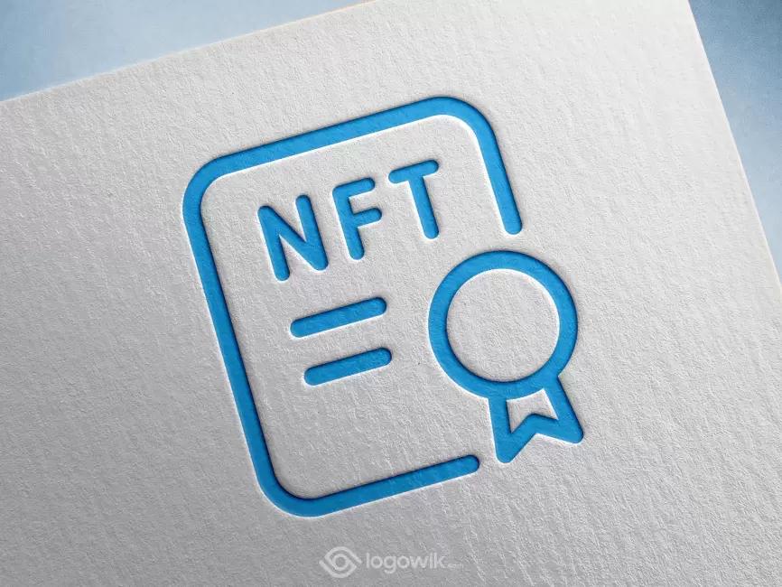 NFT Icon Logo