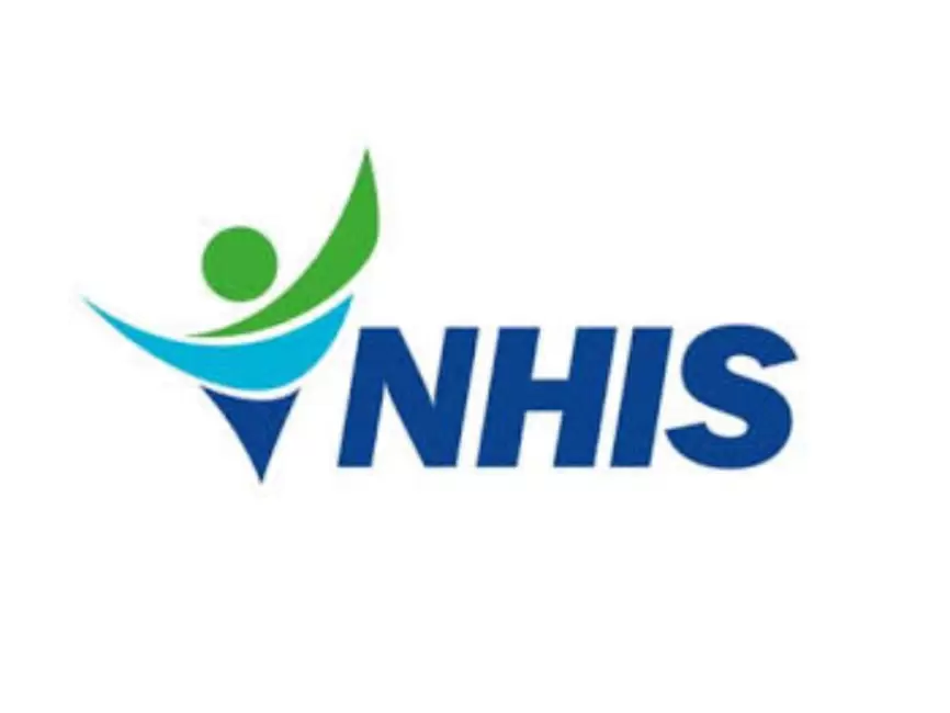 NHIS National Health Insurance Scheme Ghana Logo