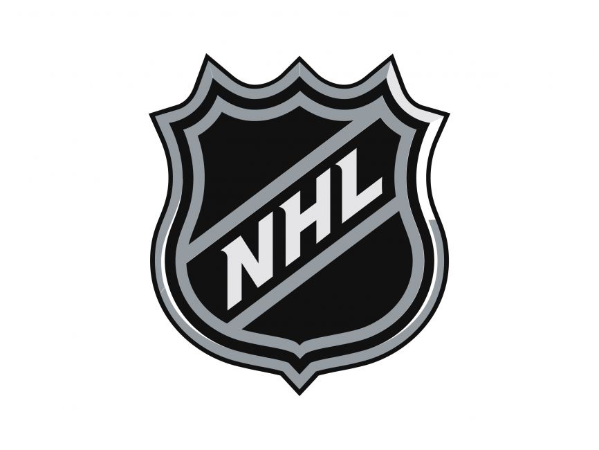 NHL National Hockey League Logo