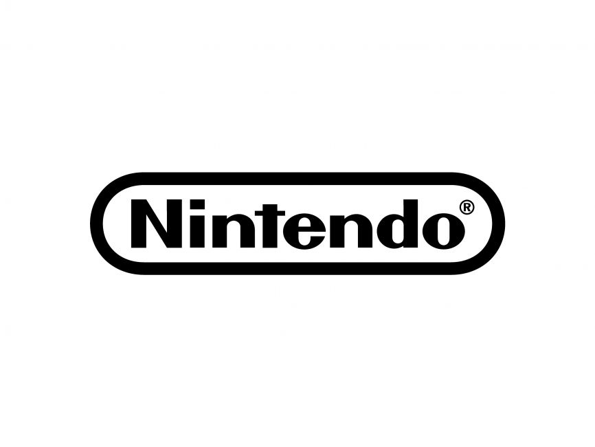 Nintendo Black Logo
