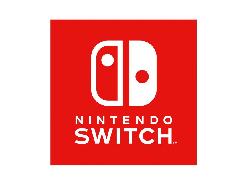 Nintendo Switch Red Logo