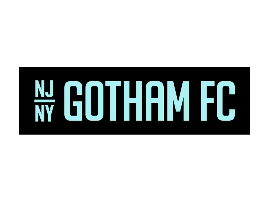 NJ NY Gotham FC Logo PNG vector in SVG, PDF, AI, CDR format