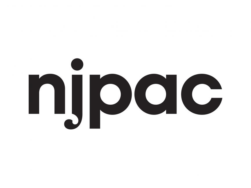 NJPAC New Jersey Performing Arts Center Logo