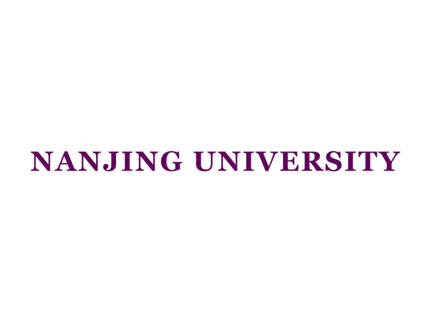 NJU Nanjing University Logo