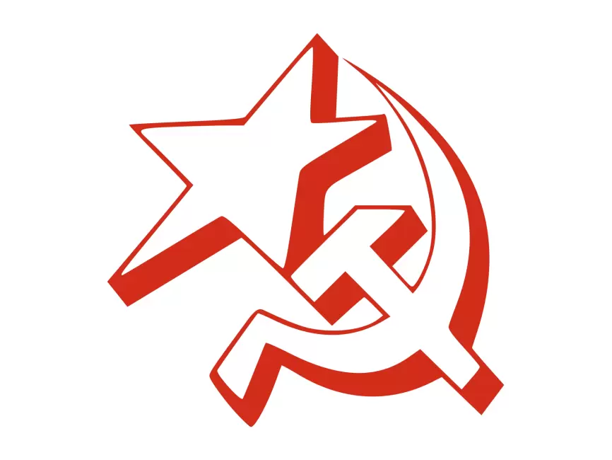 NKPJ New Communist Party of Yugoslavia Logo PNG vector in SVG, PDF, AI ...