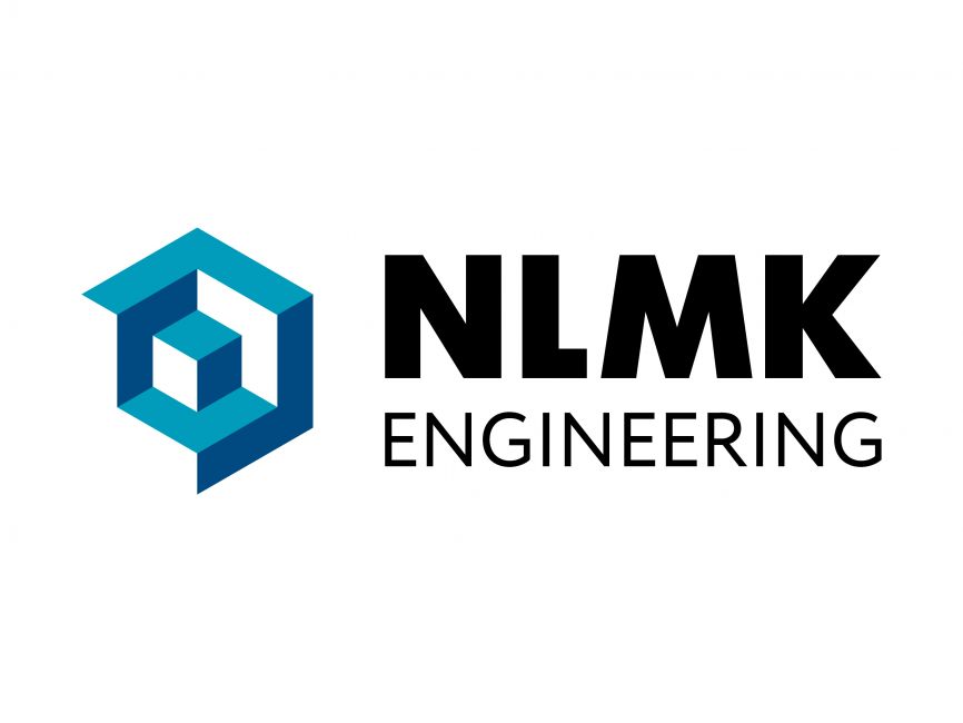NLMK Engineering Logo