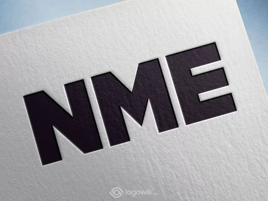 NME New Musical Express Logo