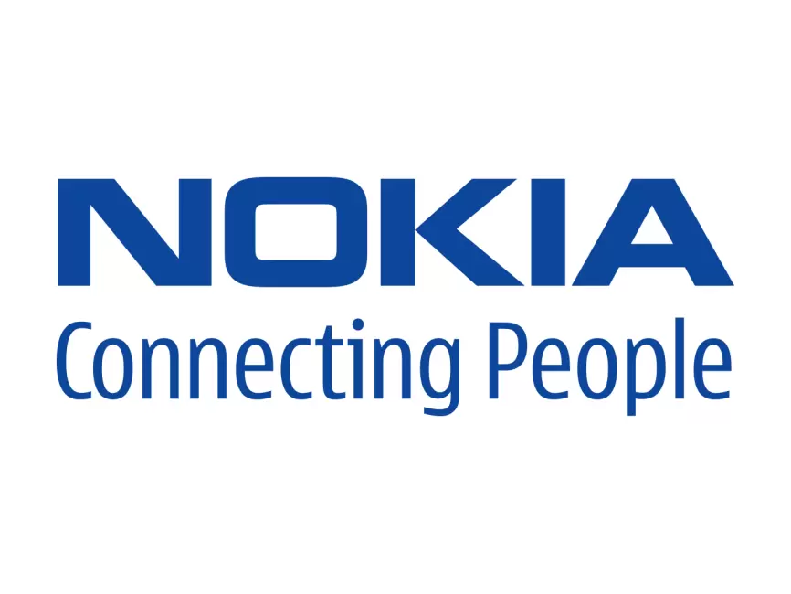 Nokia Connecting People - 2005 Logo