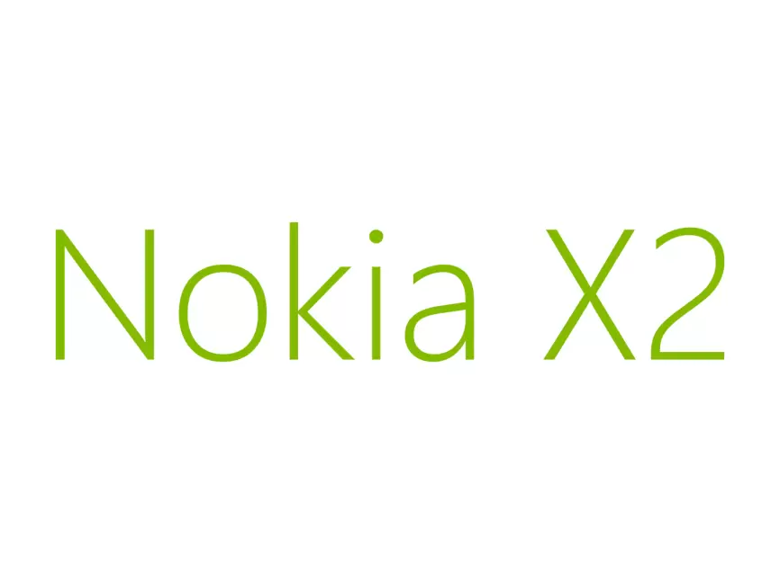 Nokia X2 Logo