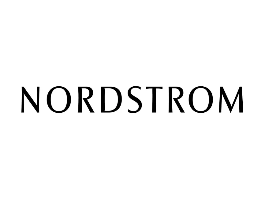 Nordstrom 1991 Logo PNG vector in SVG, PDF, AI, CDR format