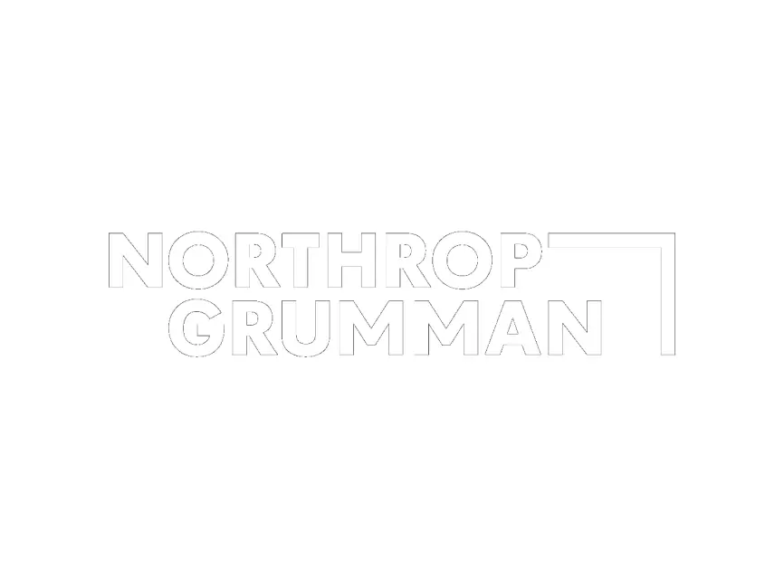 Northrop Grumman Black Logo