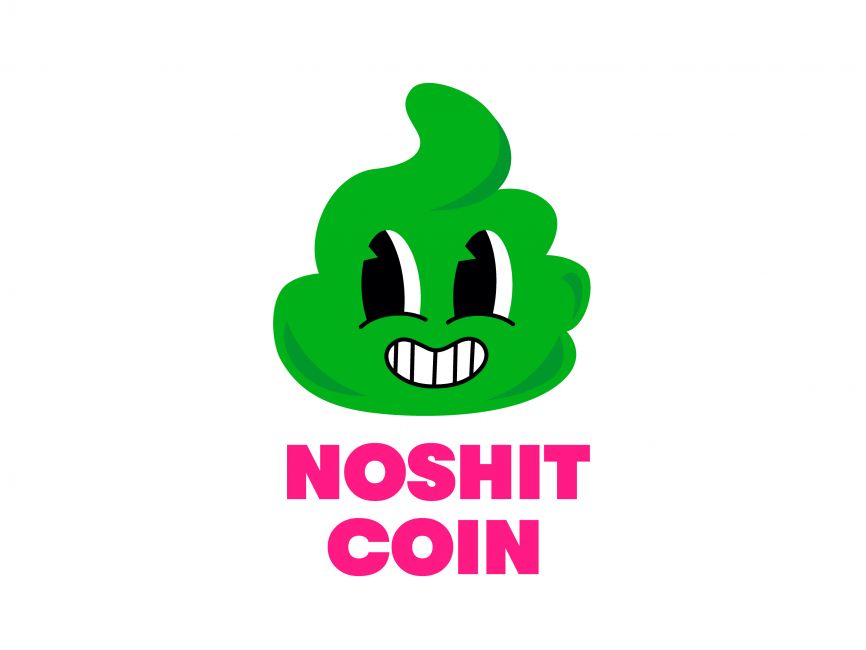 NOSHIT Coin (NSH) Logo