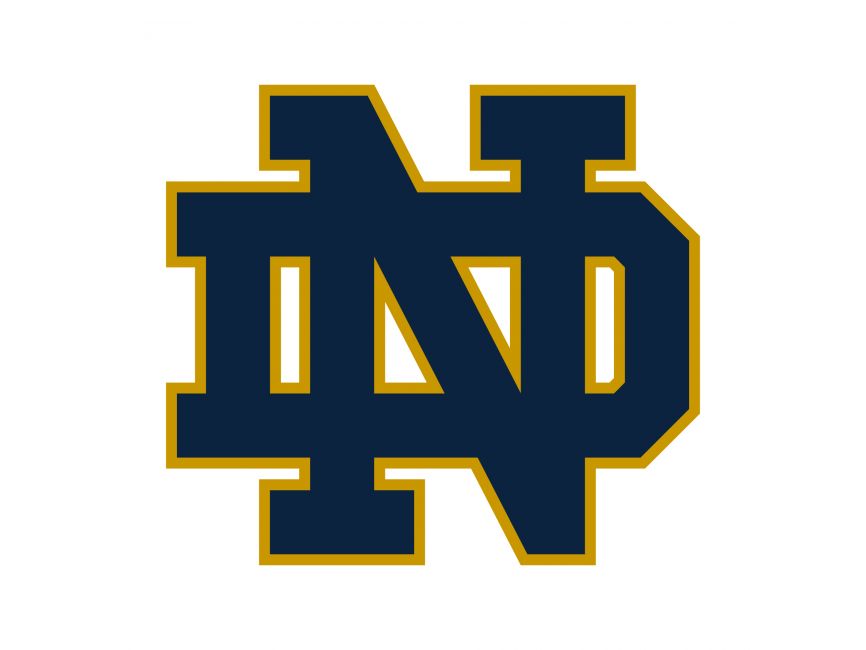 Notre Dame Fighting Irish Vector Logo - Download Free SVG Icon