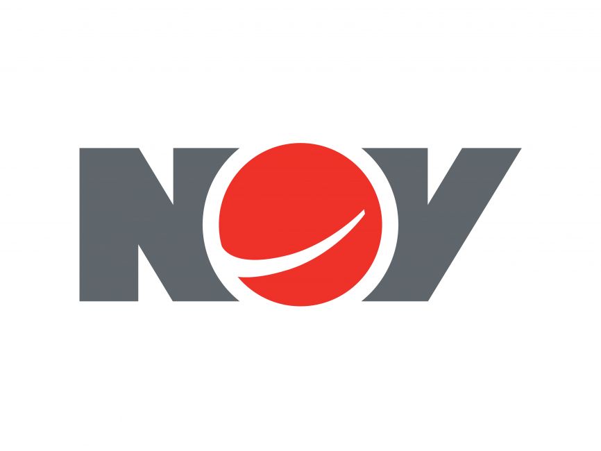 NOV National Oilwell Varco Logo