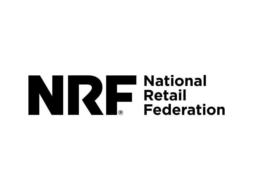NRF National Retail Federation Logo PNG vector in SVG, PDF, AI, CDR format