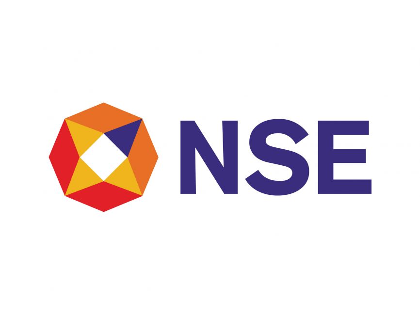 NSE National Stock Exchange of India Logo