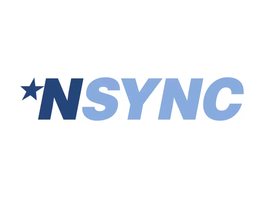 NSync Logo PNG vector in SVG, PDF, AI, CDR format