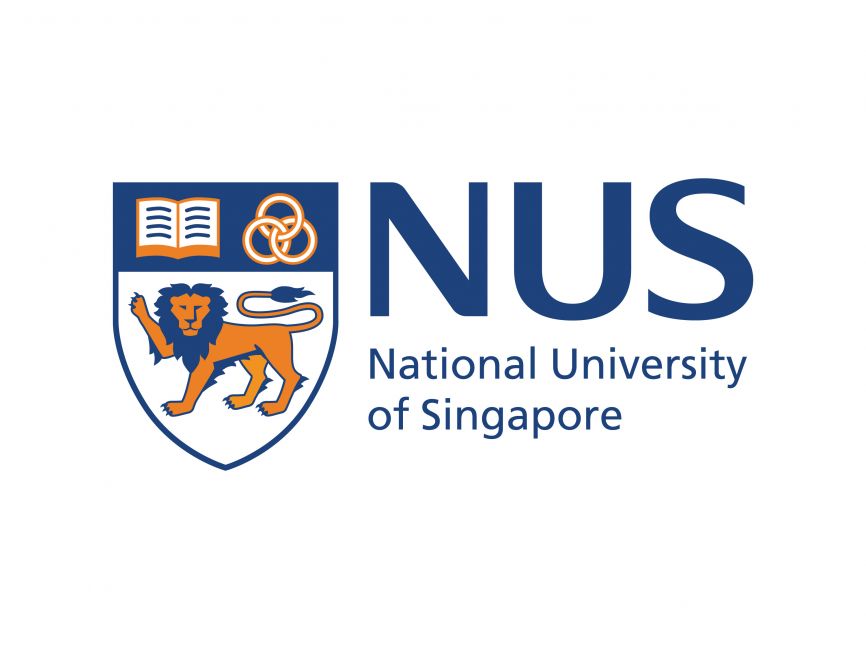 NUS National University of Singapore Logo
