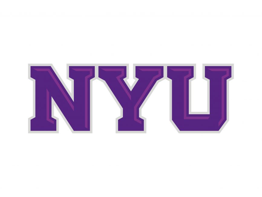 NYU Violets Logo