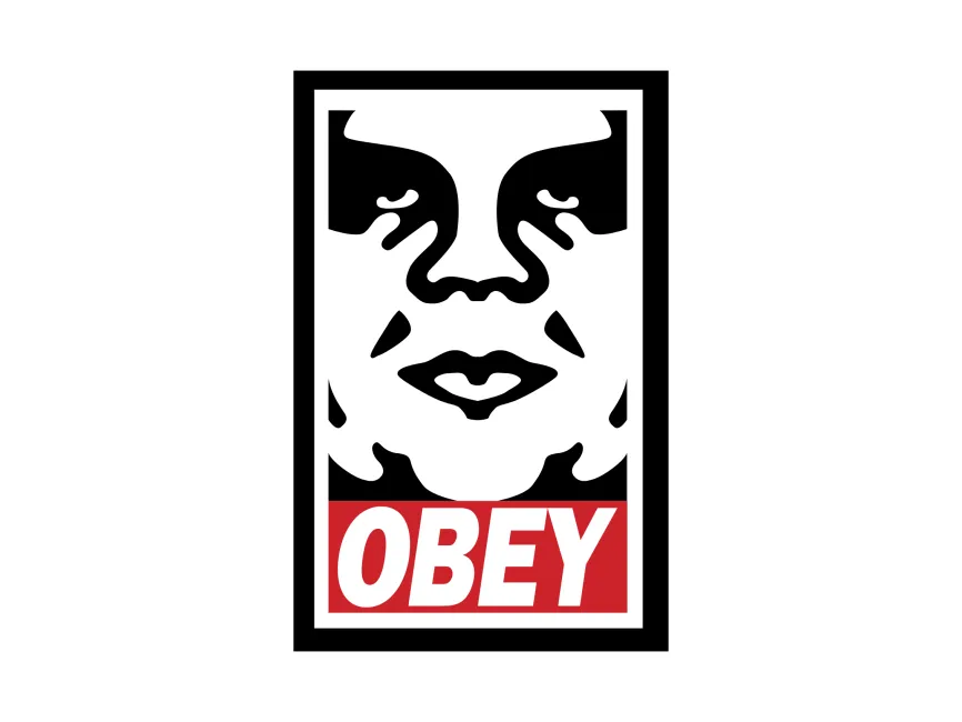 Obey Giant Logo PNG vector in SVG, PDF, AI, CDR format