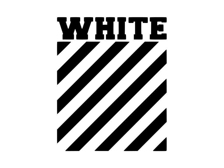 Free Off White Logo Vector Download Logowik