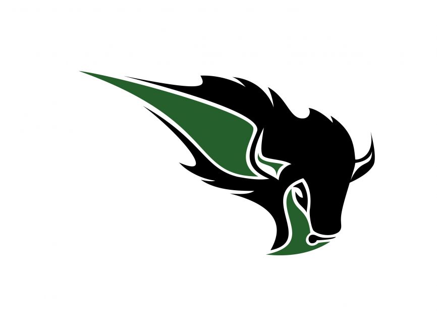 Oklahoma Baptist Bison Logo