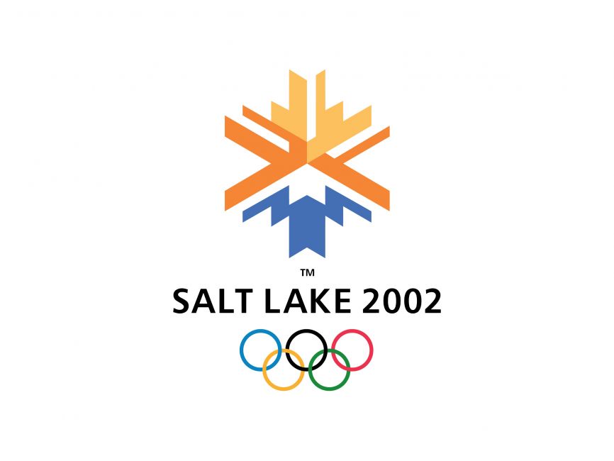 Olympics 2002 Salt Lake Logo