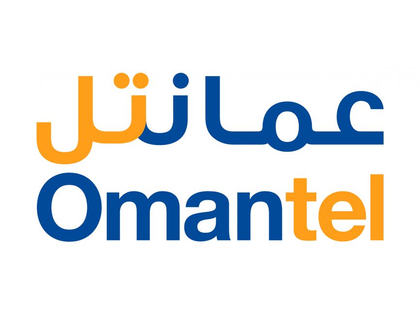 Omantel Oman Telecommunications Company Logo