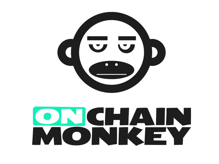 On Chain Monkey Logo