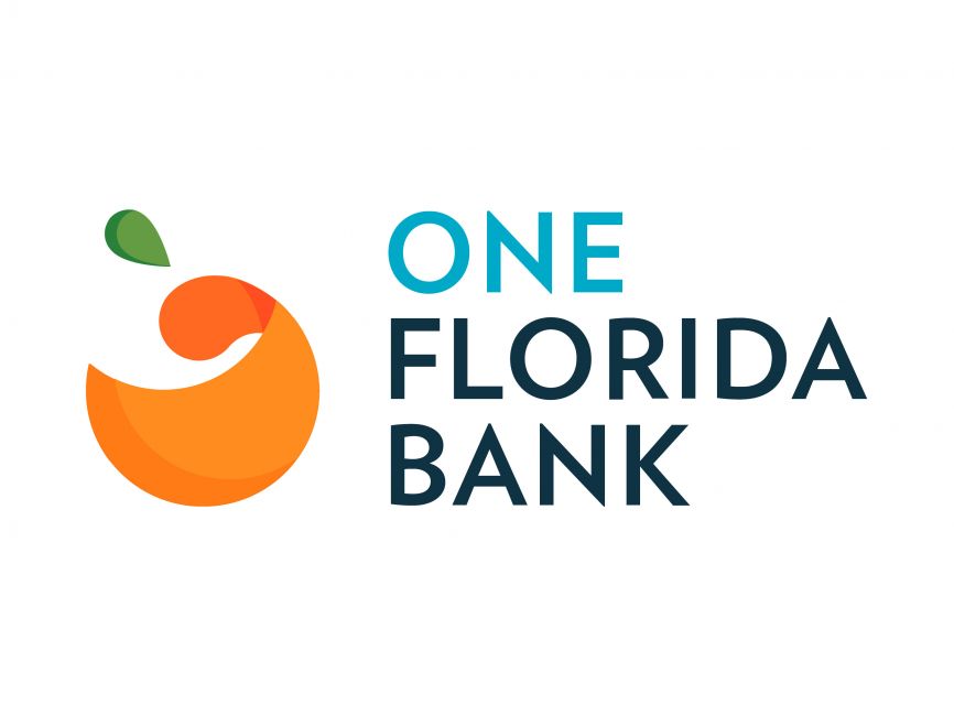 One Florida Bank Logo