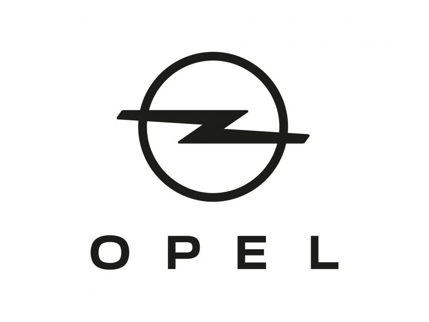 Opel Automobile 2020 New Logo