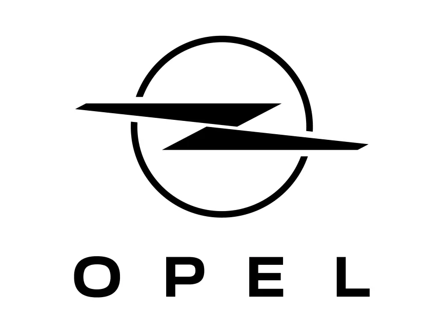Opel New 2023 Logo