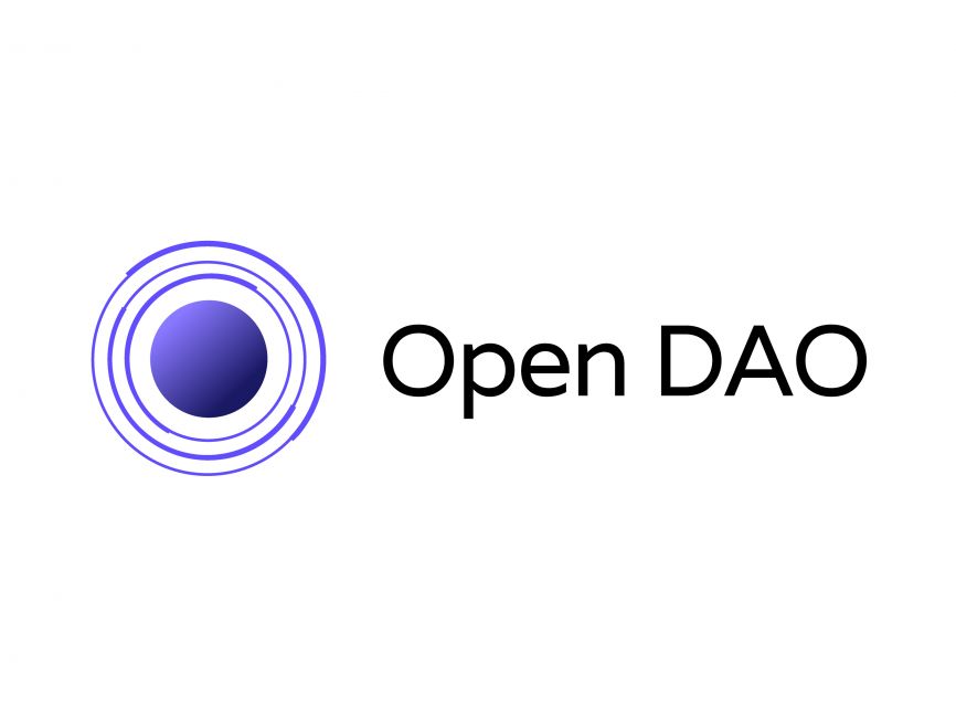 Open DAO Logo