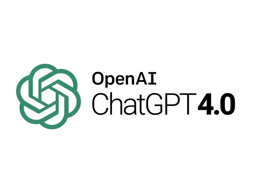 OpenAI ChatGPT 40 Logo