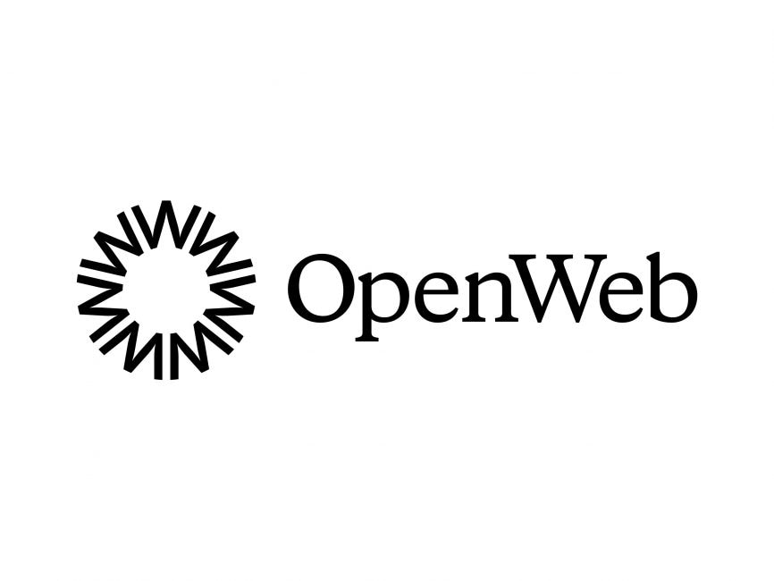 OpenWeb New 2022 Logo