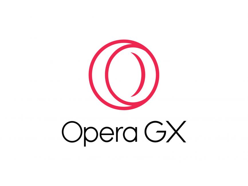 Opera GX Gaming Browser Logo