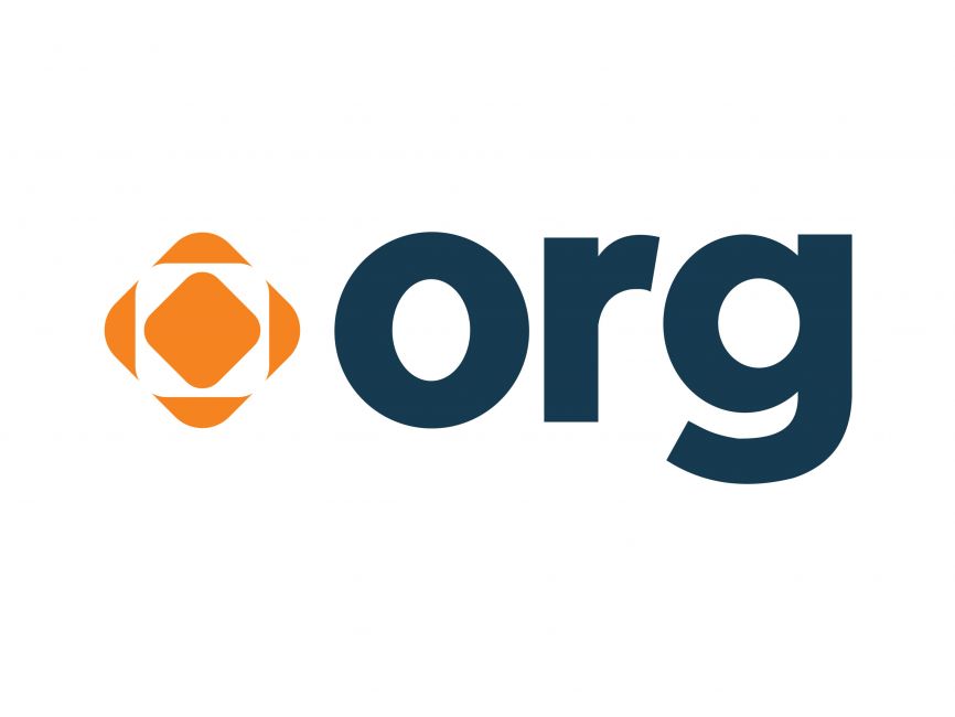 org Domain New Logo