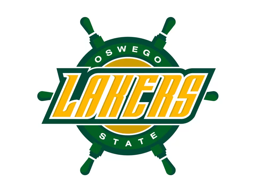 Oswego State Lakers Logo