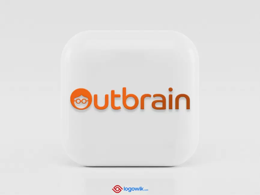 Outbrain Logo Mockup Thumb