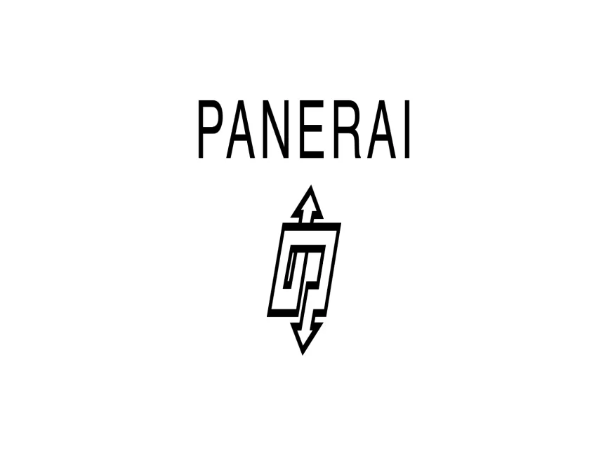 panerai logo vector