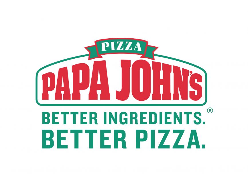 Papa Johns Pizza Logo