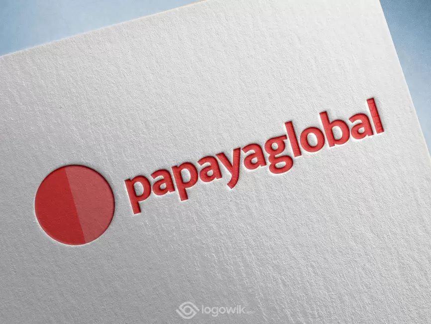 Papaya Global Logo PNG vector in SVG, PDF, AI, CDR format